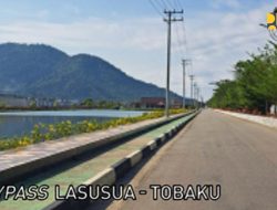 Akses Utama Trans Sulawesi, Kementerian PUPR Targetkan Jalan Bypass Lasusua di Kolaka Utara Selesai Akhir Tahun 2023