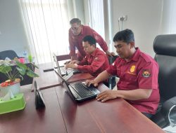 Satgas Humas OMB Tinombala Pantau Terus Medsos Jelang Pemilu 2024