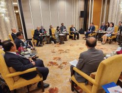 Ketua MA Hadiri Chief Justice Asean Retreat 2023