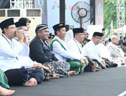 Presiden Jokowi Hadiri Pengukuhan Pimpinan Pusat Pagar Nusa