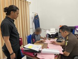 Kepergok Lakukan Pencurian, Pria Ini Terancam Sembilan Tahun Penjara