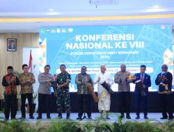 Forum Kerukunan Umat Beragama (FKUB) Gelar Konferensi Nasional di Papua Demi Kesuksesan Pemilu 2024