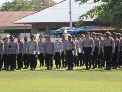 Polres Merauke Siap Terapkan Pedoman Surat Telegram Kapolri