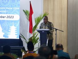 Wamendagri Ungkap Peran Penting FKUB Sukseskan Pemilu 2024 yang Damai