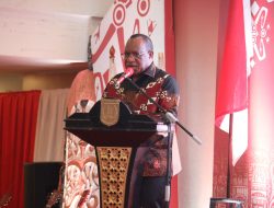 Wempi Tegaskan Komitmen Kemendagri Kawal Percepatan Pembangunan di Wilayah Papua