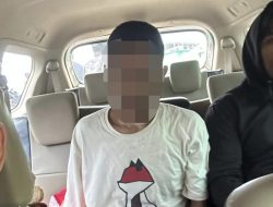 Tim Resmob Numbay Amankan Pelaku Curanmor di RSUD Dok II Jayapura