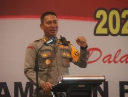 Gelar Lat Pra Ops, Kapolresta Berharap Semua Pihak Terkait Harus Mampu Berkolaborasi