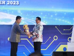 Gelar Rakornas, Ditjen Dukcapil Kemendagri Komitmen Perkuat Pelayanan Publik dan Dukung Suksesnya Pemilu 2024