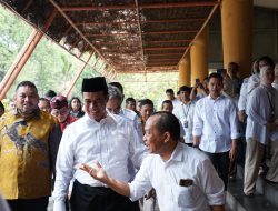 Langsung Kerja, Mentan Amran Fokus Tingkatkan Produksi Komoditas Strategis