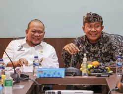Dengar Langsung Gagasan DPD RI dari Wapres ke-6 Try Sutrisno, PHDI Siap Berjuang Kembalikan Sistem Negara ke UUD 1945 Naskah Asli