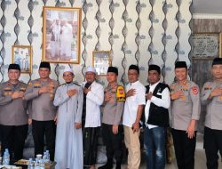 Ponpes Daarul Falah Ciamis Dukung Polri Wujudkan Pemilu Damai