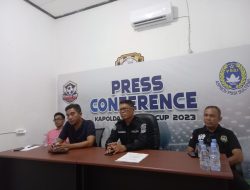 Turnamen Sepak Bola Kapolda Sulteng Cup 2023, Hadiah Total Rp300 Juta