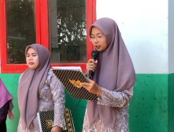 SDN Biringbalang Gelar Upacara Hari Sumpah Pemuda Ke-95