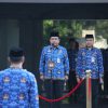 Pimpin Upacara Hari Sumpah Pemuda, Sekjen Kemendagri Tegaskan Peran Pemuda dalam Memajukan Indonesia