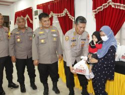 Alumni AKABRI 1990 Gelar Bakti Sosial 33 Tahun Mengabdi Untuk Negeri