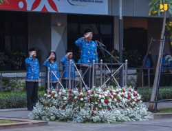 Upacara Peringatan Hari Sumpah Pemuda ke-95, Pemerintah Dorong Kolaborasi Lintas Sektor dan Generasi