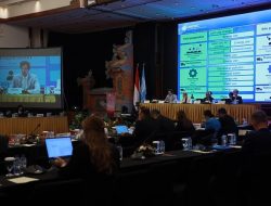 The 45th Meeting Of HONLAP, Kultivasi Tanaman Narkotika Berdampak Pada Kerusakan Lingkungan