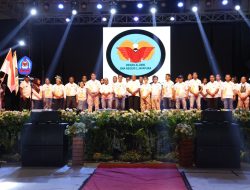 Kapolda Papua Hadiri Perayaan Reuni Akbar SMA Negeri 2 Jayapura