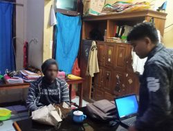 Operasi Polres Keerom Tangkap Tersangka Dugaan Pencabulan Anak