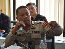 Tim Puslitbang Polri Gelar Penelitian Tentang Evaluasi Kualitas dan Kuantitas Bangunan Rumah Dinas di Wilayah Polda Papua