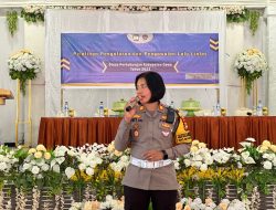Hadiri Kegiatan Bimtek, ini yang Disampaikan Kasatlantas Polres Gowa