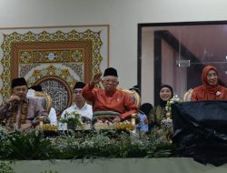 Buka STQH Nasional ke-27 Tahun 2023, Wapres Minta Generasi Muda Muslim Unggul dan Maju, Berpedoman Qur’an Hadits