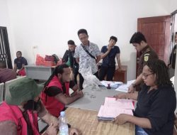 2 Simpatisan KNPB Pelaku Penghasutan dan Penganiayaan Diserahkan ke Kejaksaan