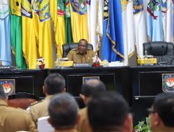 Wamendagri Minta Pj. Kepala Daerah Fokus pada Program Prioritas