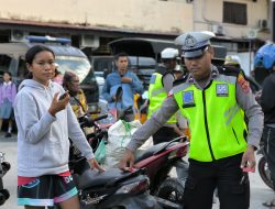 Laksanakan KRYD, 60 Pengendara Terjaring Razia