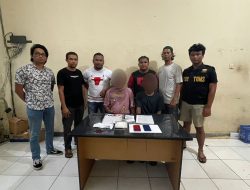 Polda Papua Kembali Gagalkan Penyeludupan Narkoba 95 Gram Sabu dari Malaysia