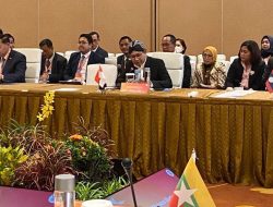 Gagasan Gus Halim Jadi Komitmen Bersama Forum AMMRDPE Ke-13 di Singapura