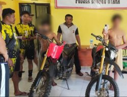 Tempo 2 Jam, Polsek Bungku Utara Berhasil Ungkap Pelaku Curas di Mamosalato
