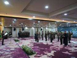 Jaksa Agung Lantik Pejabat Eselon I dan Eselon II di Kejaksaan Republik Indonesia