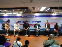 Kementerian BUMN Dukung Aquabike Jetski World Championship 2023 sebagai Water Sport Tourism