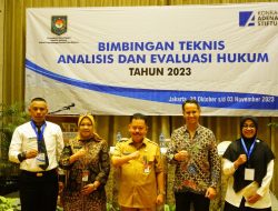 Jalin Sinergi dengan KAS Jerman, BPSDM Kemendagri Komitmen Tingkatkan Kompetensi ASN Bidang Hukum