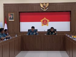 Waasrenum Panglima TNI Pimpin Kegiatan Pengendalian Program dan Anggaran