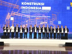 Gelar Konstruksi Indonesia 2023, Kementerian PUPR Dorong Percepatan Transformasi Digital dan Inovasi untuk Pembangunan Infrastruktur Berkelanjutan