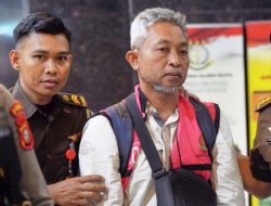 Kajati Sulsel Tetapkan dan Tahan 1 Tersangka Terkait dalam Perkara Korupsi di PT. Surveyor Indonesia Cabang Makassar