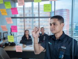 Catatkan Peningkatan Pendapatan, SIG Raih Laba Rp1,71 Triliun