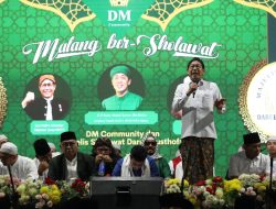Gus Halim Tegaskan Santri Harus Jadi Pelopor Indonesia Emas 2045