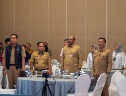 Ditjen Bina Adwil Kemendagri Gelar TMOT untuk Lahirkan Grand Master Penguatan Kecamatan