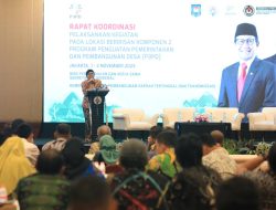 Gus Halim: Negara Akan Hemat Triliunan Rupiah Jika Libatkan Desa Kelola Data Sensus