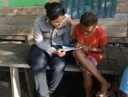 Srikandi Cycloop Konsisten Ajarkan Baca Tulis Peserta Didiknya