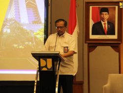 Wujudkan Sistem Pemerintahan Berbasis Elektronik, Kementerian PUPR Permudah Layanan Perizinan Berusaha Melalui OSS Terintegrasi