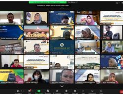 Biro Humas Lakukan Pembinaan Terkait Strategi Komunikasi untuk Kanwil/Kantah di Provinsi DKI Jakarta, Jawa Barat dan Banten