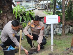 Biro SDM Polda Papua Gelar Kegiatan Bakti Sosial dan Kesehatan di Panti Asuhan Pelangi