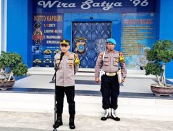 Polda Sulteng Andalkan Satgas OMB ini Pantau Ruang Digital