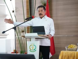 Jaksa Agung: Pemberantasan Korupsi dan Upaya Pendampingan Kejaksaan Agung dalam Proyek BTS 4G