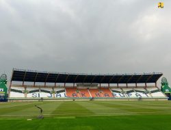 Jelang Piala Dunia U-17 2023, Kementerian PUPR Selesaikan Renovasi Lapangan Pertandingan dan Lapangan Latihan