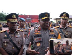 Kapolda Papua: Saya Harap KKB Segera Membebaskan Pilot Susi Air di Nduga